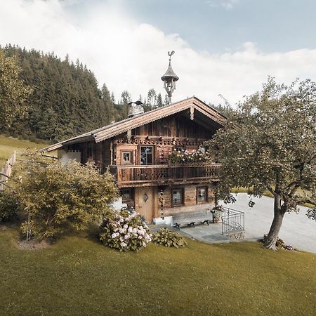 Alpen-Chalet-Pankraz Fügenberg Kültér fotó