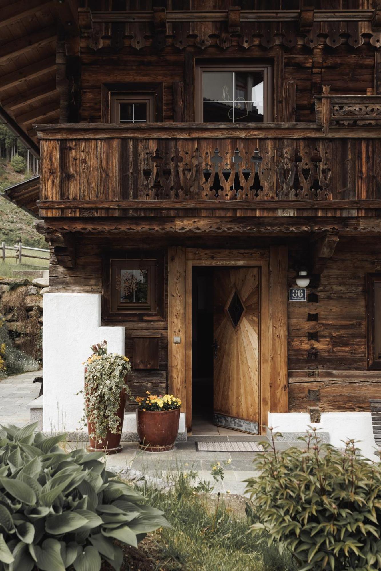 Alpen-Chalet-Pankraz Fügenberg Kültér fotó