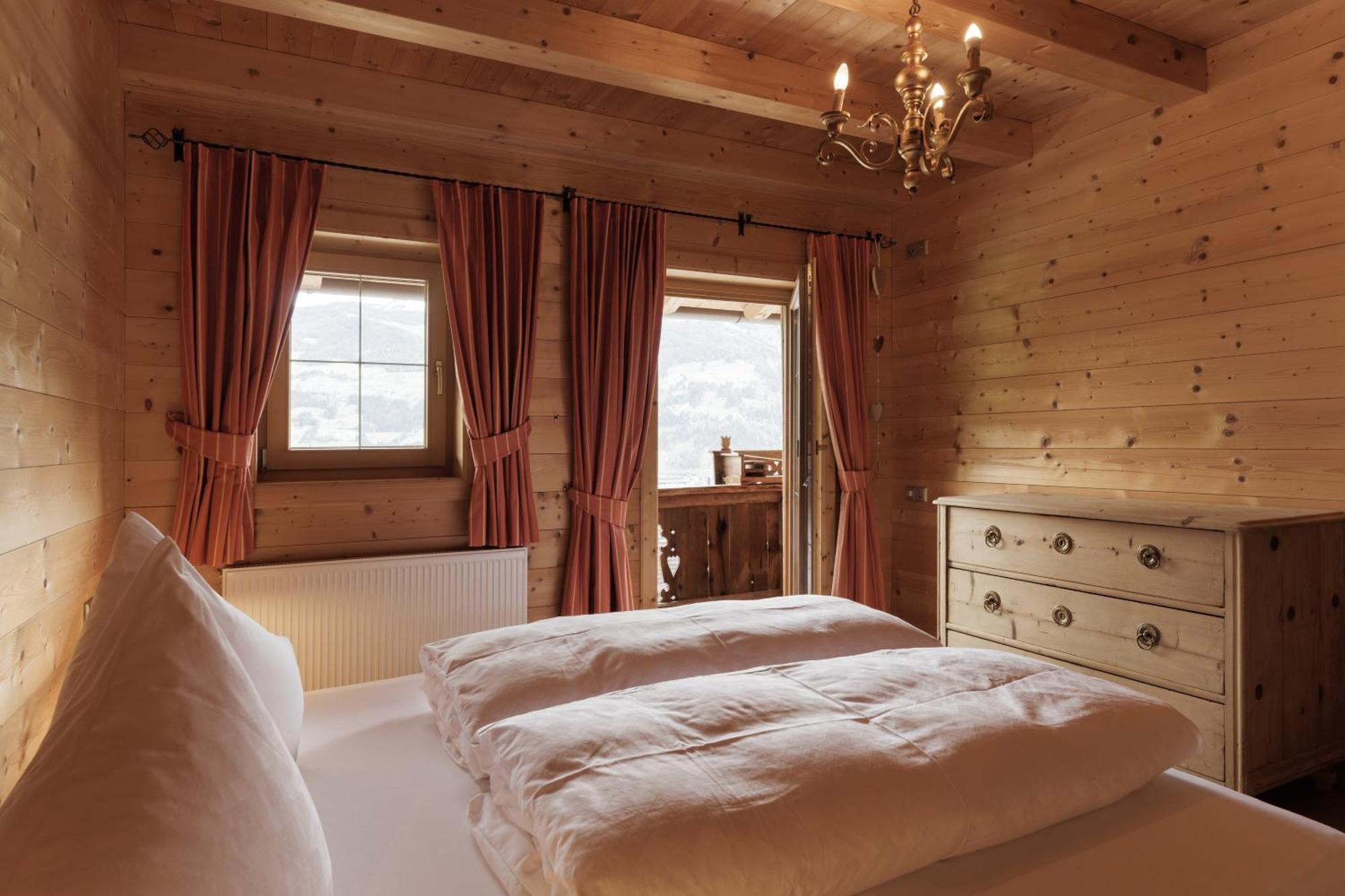 Alpen-Chalet-Pankraz Fügenberg Kültér fotó