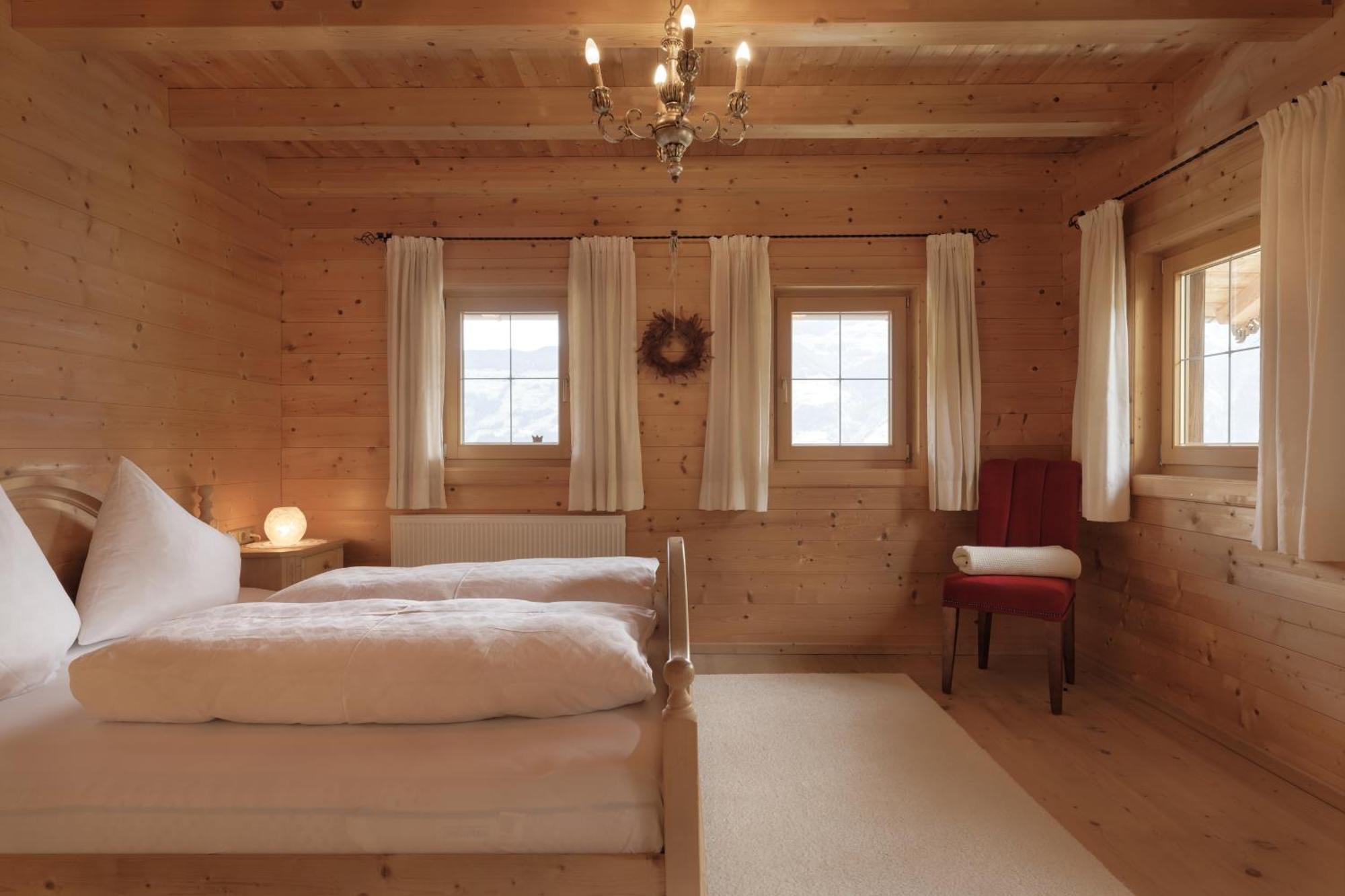 Alpen-Chalet-Pankraz Fügenberg Kültér fotó